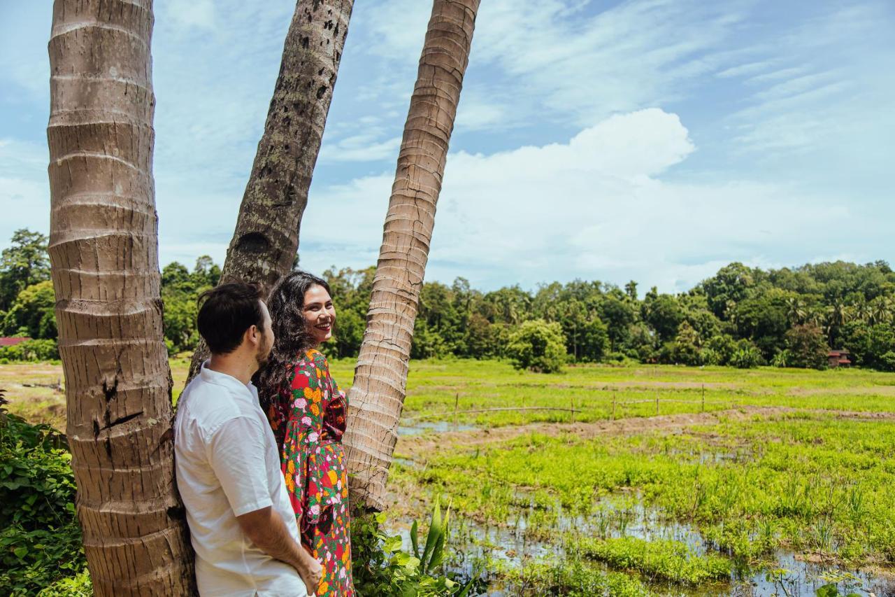 S'Ekar Pinang Langkawi Bed & Breakfast Пантай Ченанг Екстериор снимка