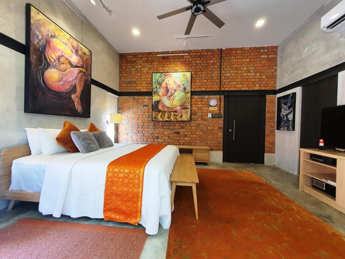 S'Ekar Pinang Langkawi Bed & Breakfast Пантай Ченанг Екстериор снимка
