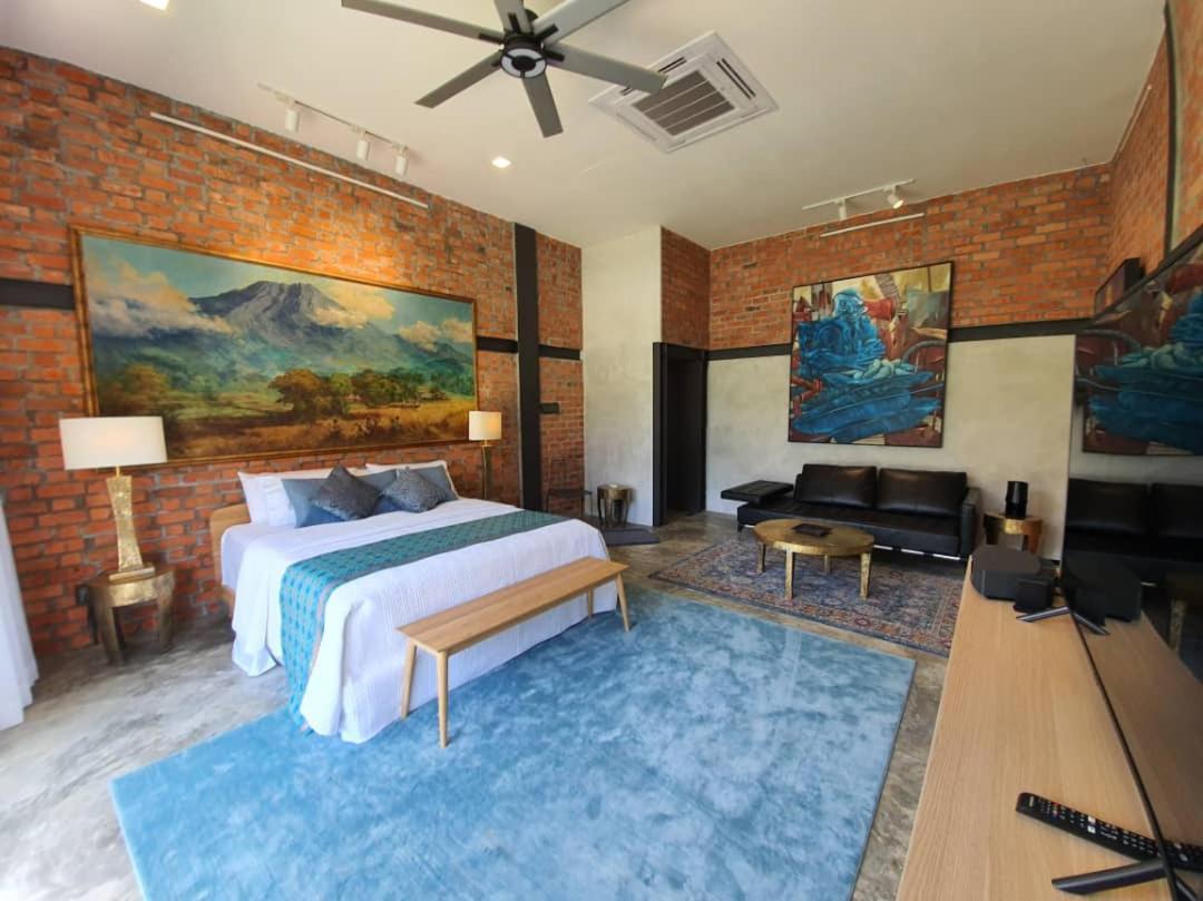 S'Ekar Pinang Langkawi Bed & Breakfast Пантай Ченанг Екстериор снимка