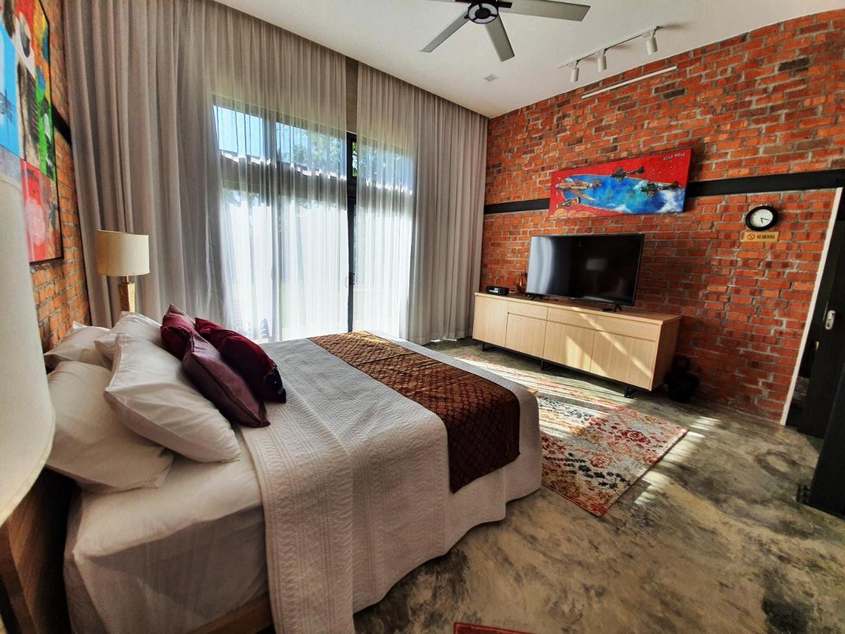 S'Ekar Pinang Langkawi Bed & Breakfast Пантай Ченанг Екстериор снимка