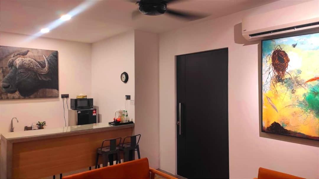 S'Ekar Pinang Langkawi Bed & Breakfast Пантай Ченанг Екстериор снимка