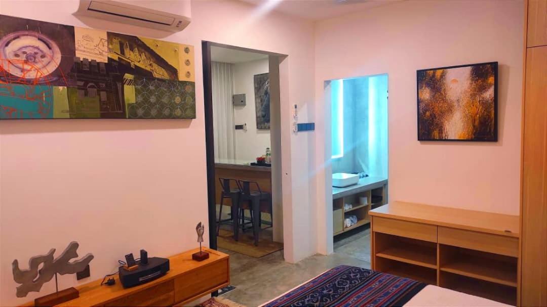S'Ekar Pinang Langkawi Bed & Breakfast Пантай Ченанг Екстериор снимка