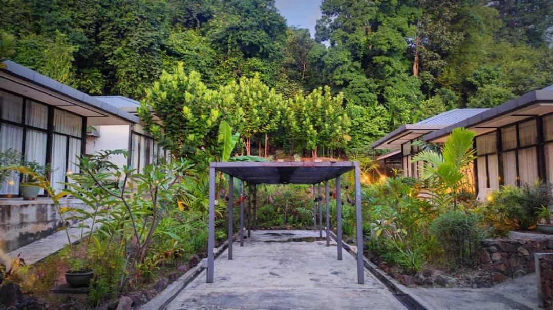 S'Ekar Pinang Langkawi Bed & Breakfast Пантай Ченанг Екстериор снимка