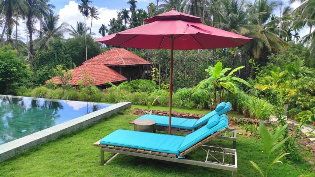 S'Ekar Pinang Langkawi Bed & Breakfast Пантай Ченанг Екстериор снимка