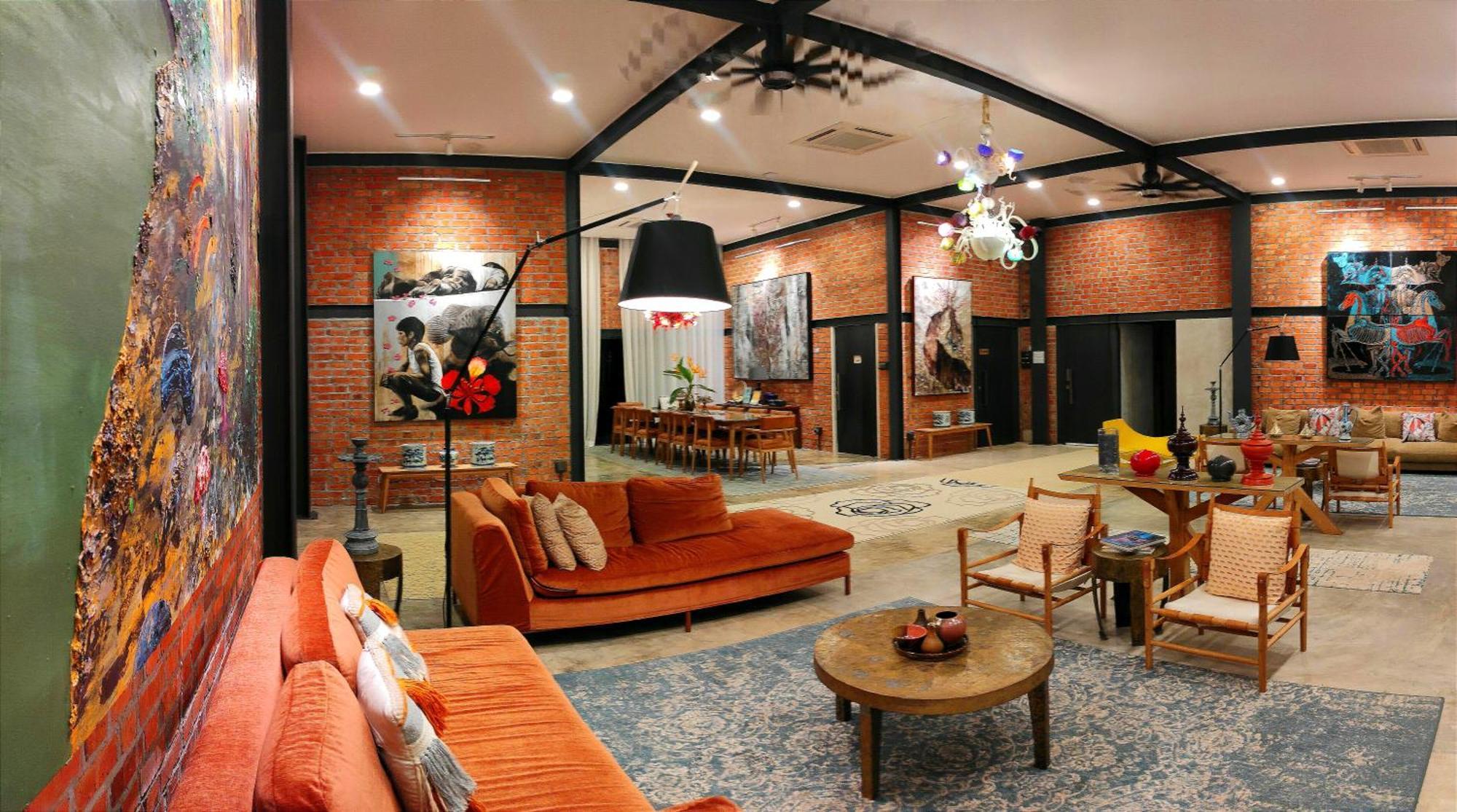 S'Ekar Pinang Langkawi Bed & Breakfast Пантай Ченанг Екстериор снимка