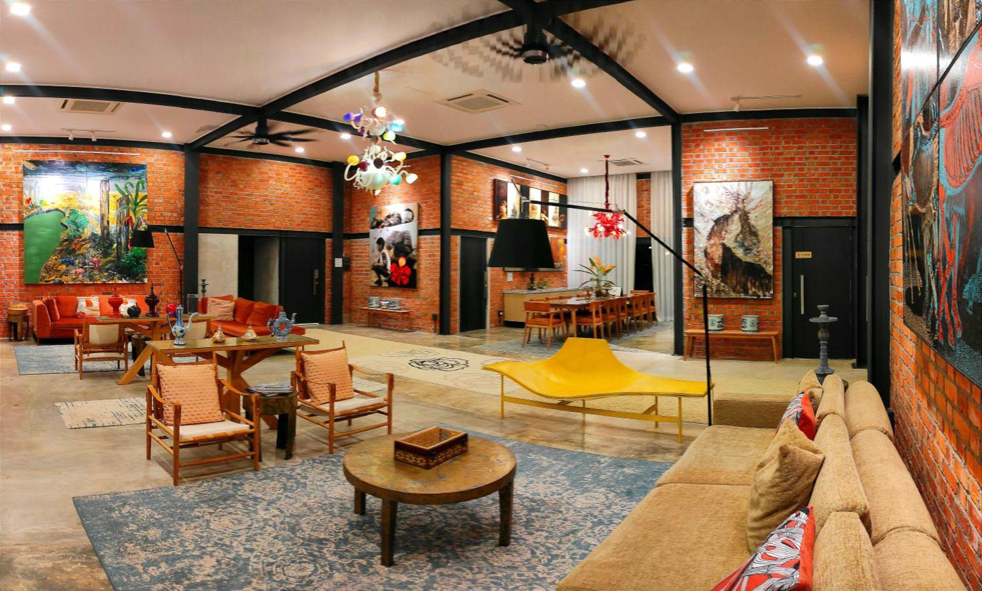 S'Ekar Pinang Langkawi Bed & Breakfast Пантай Ченанг Екстериор снимка