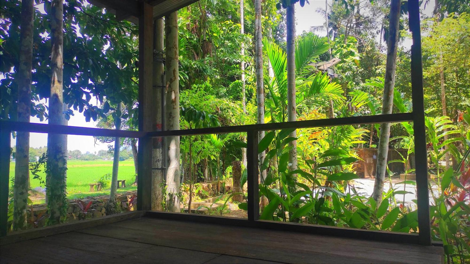 S'Ekar Pinang Langkawi Bed & Breakfast Пантай Ченанг Екстериор снимка