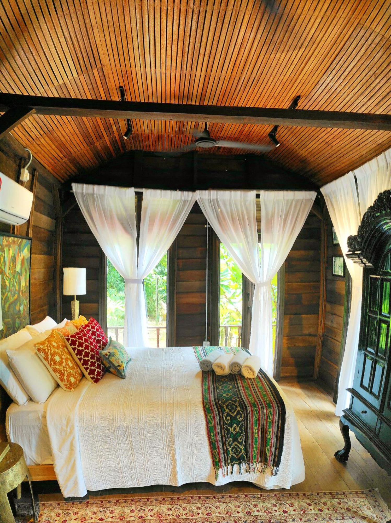 S'Ekar Pinang Langkawi Bed & Breakfast Пантай Ченанг Екстериор снимка