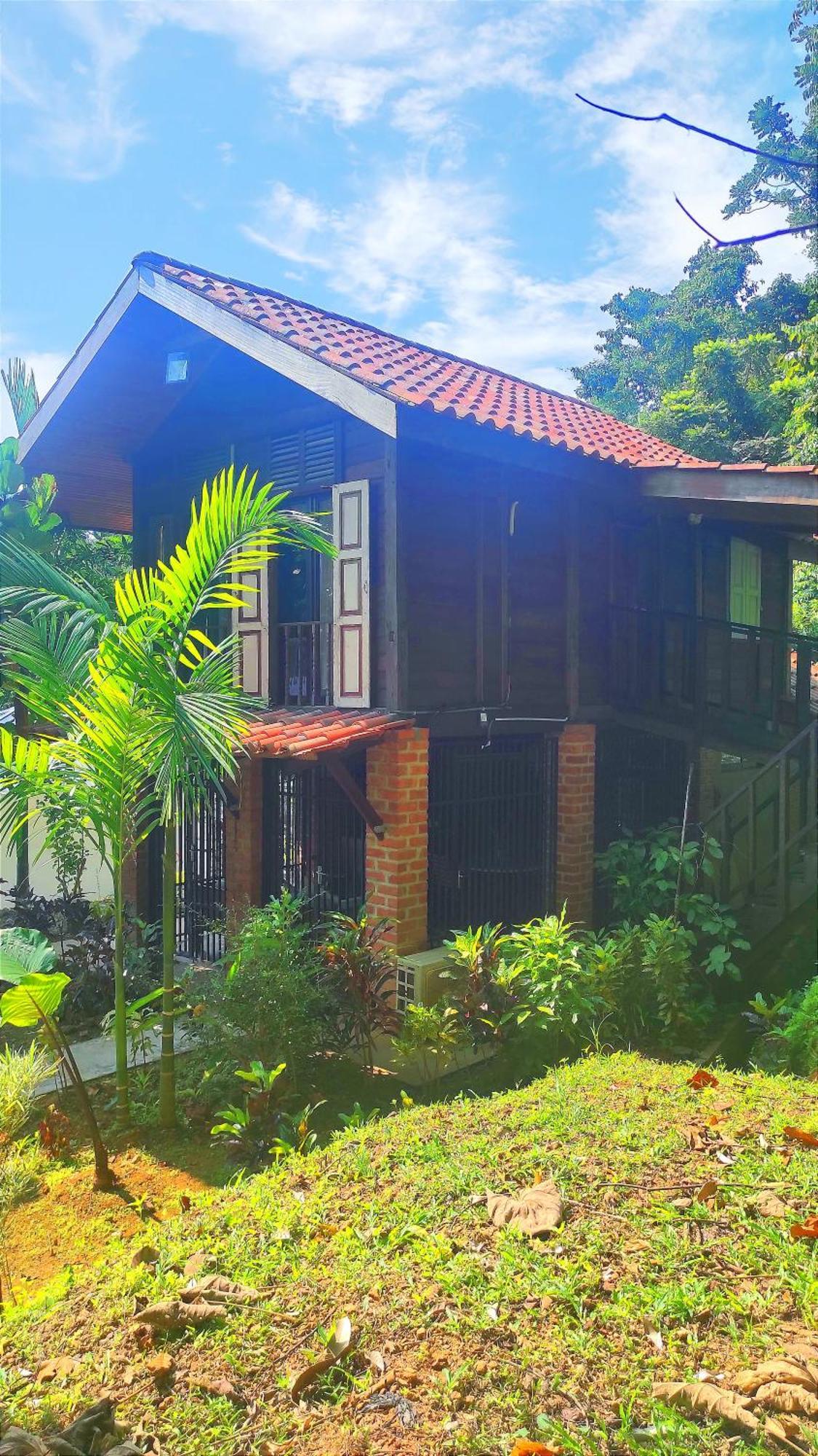 S'Ekar Pinang Langkawi Bed & Breakfast Пантай Ченанг Екстериор снимка
