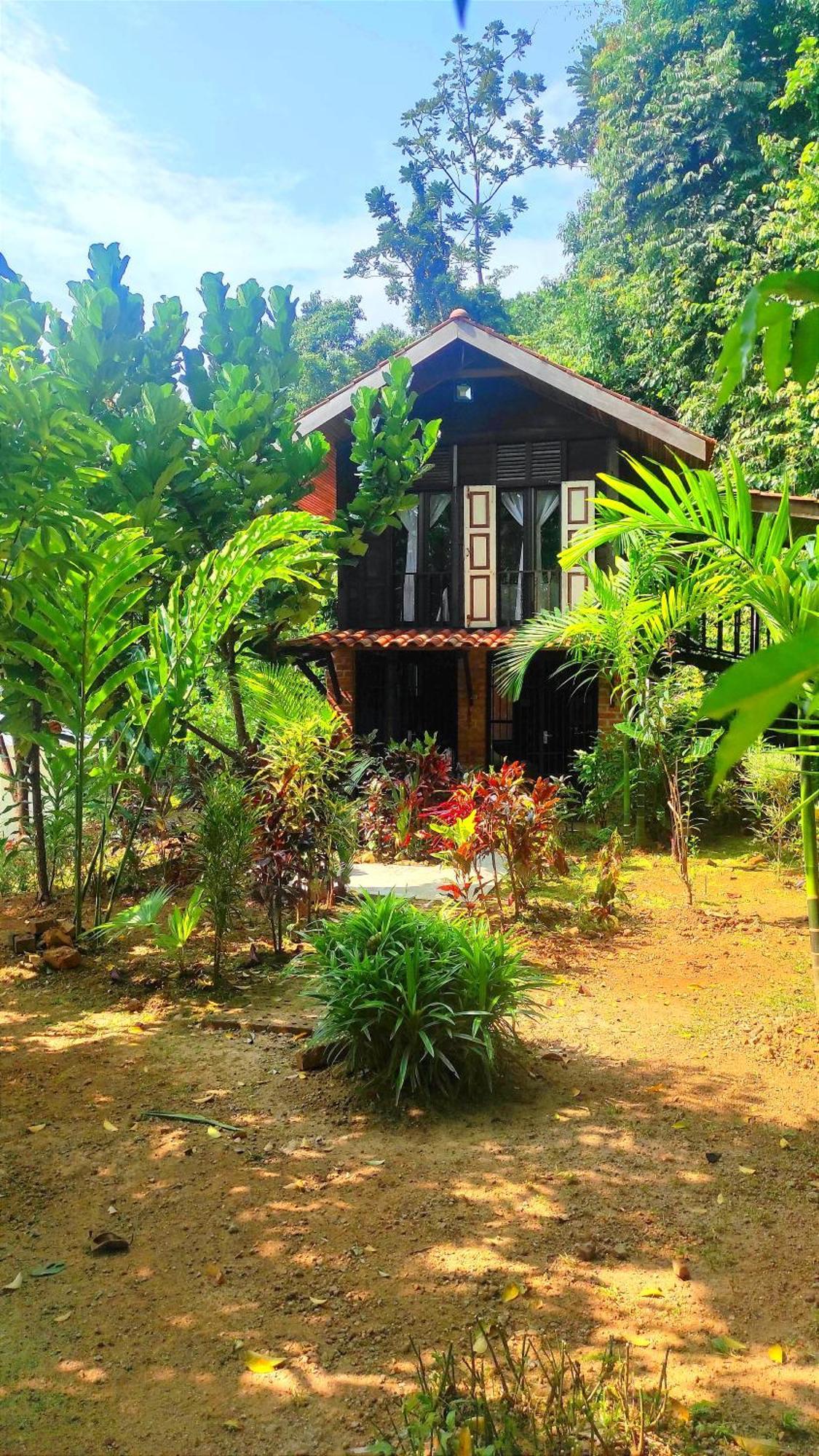 S'Ekar Pinang Langkawi Bed & Breakfast Пантай Ченанг Екстериор снимка