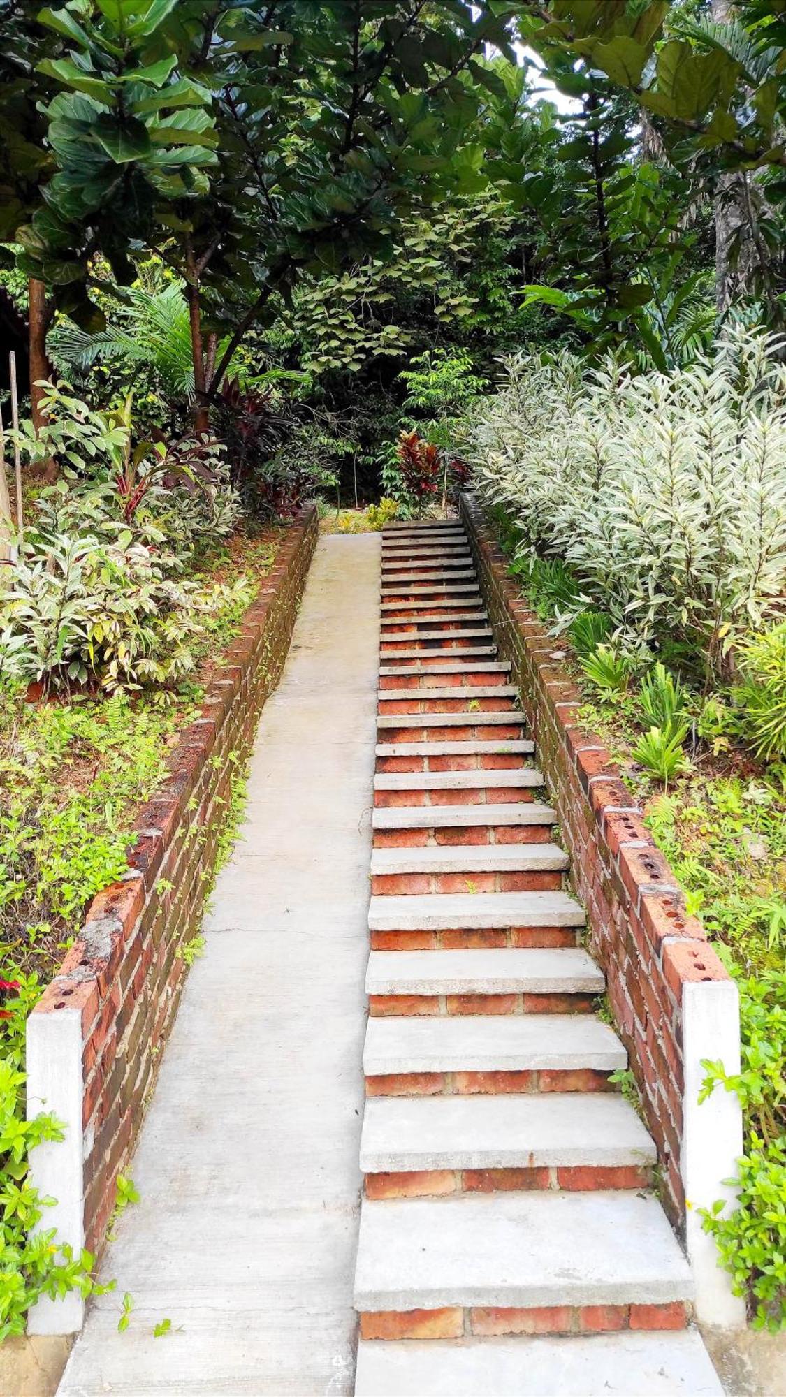 S'Ekar Pinang Langkawi Bed & Breakfast Пантай Ченанг Екстериор снимка