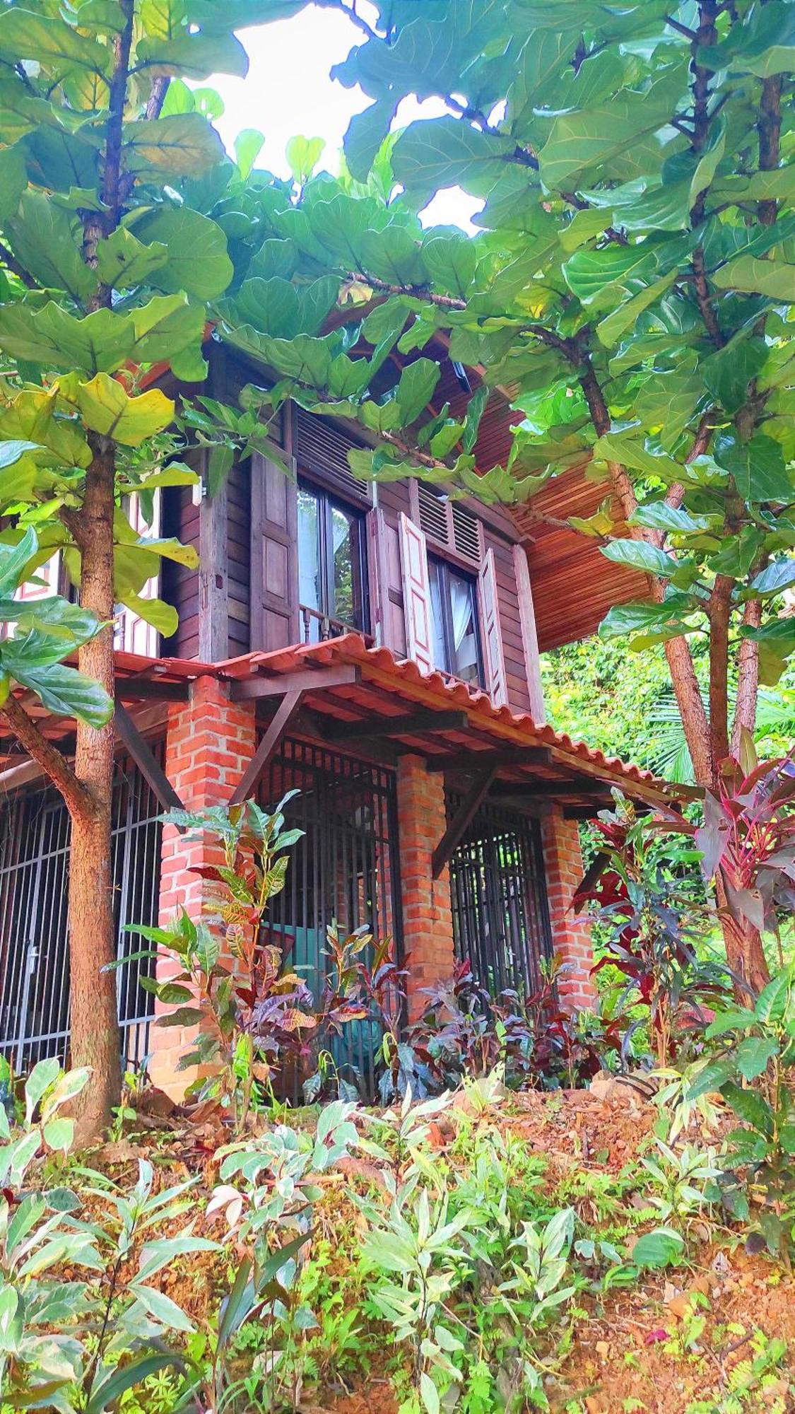 S'Ekar Pinang Langkawi Bed & Breakfast Пантай Ченанг Екстериор снимка