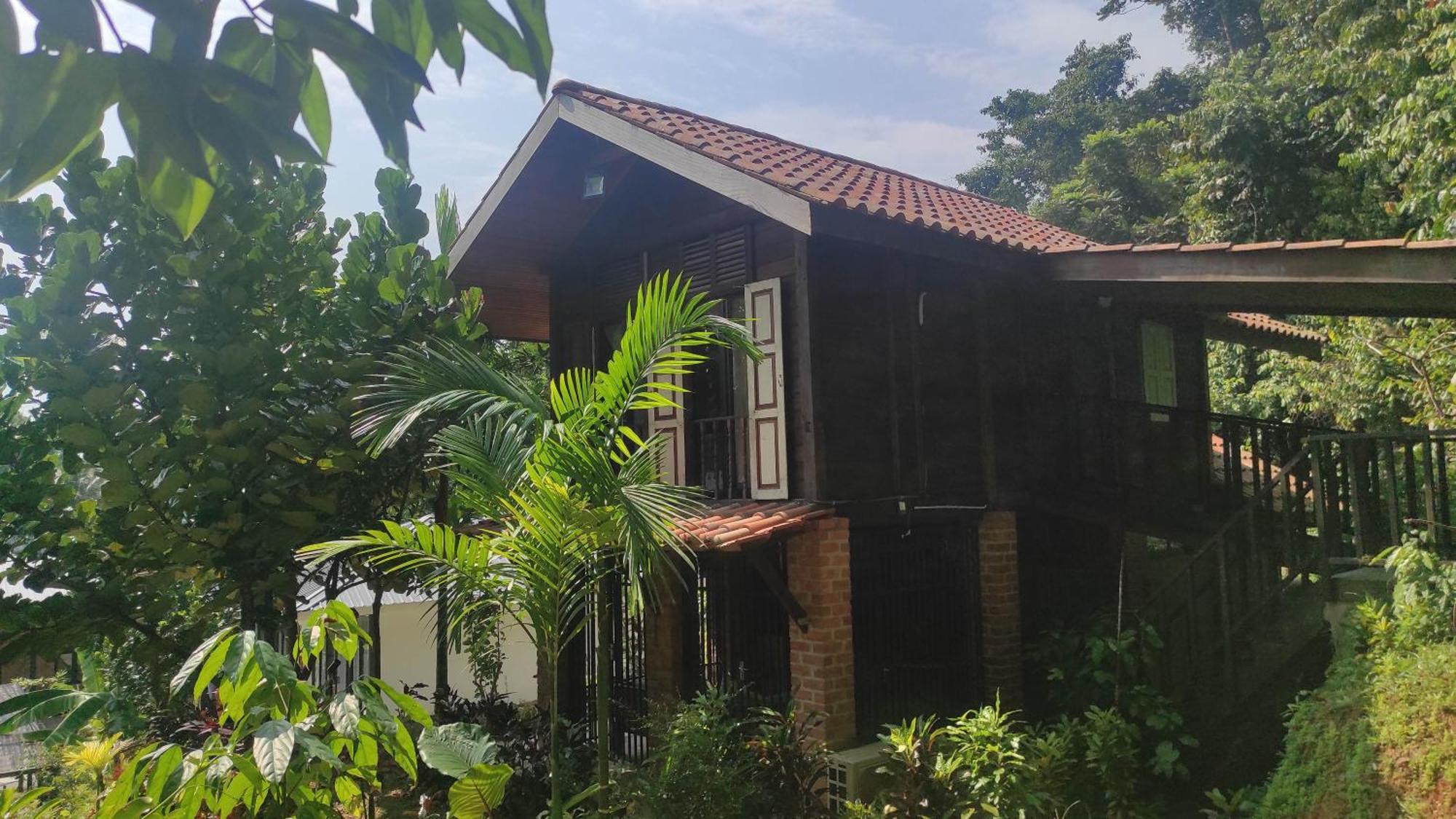 S'Ekar Pinang Langkawi Bed & Breakfast Пантай Ченанг Екстериор снимка
