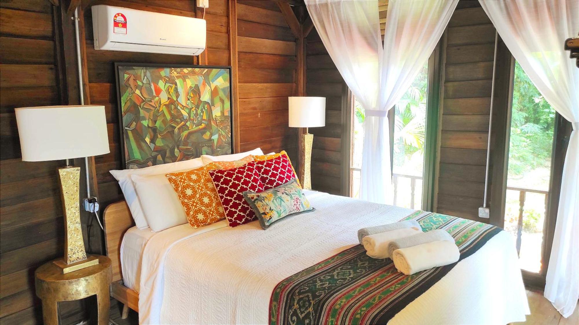 S'Ekar Pinang Langkawi Bed & Breakfast Пантай Ченанг Екстериор снимка