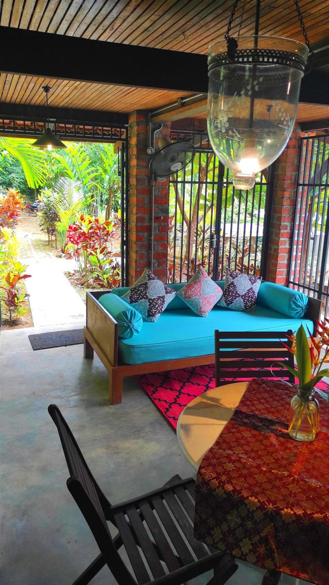 S'Ekar Pinang Langkawi Bed & Breakfast Пантай Ченанг Екстериор снимка