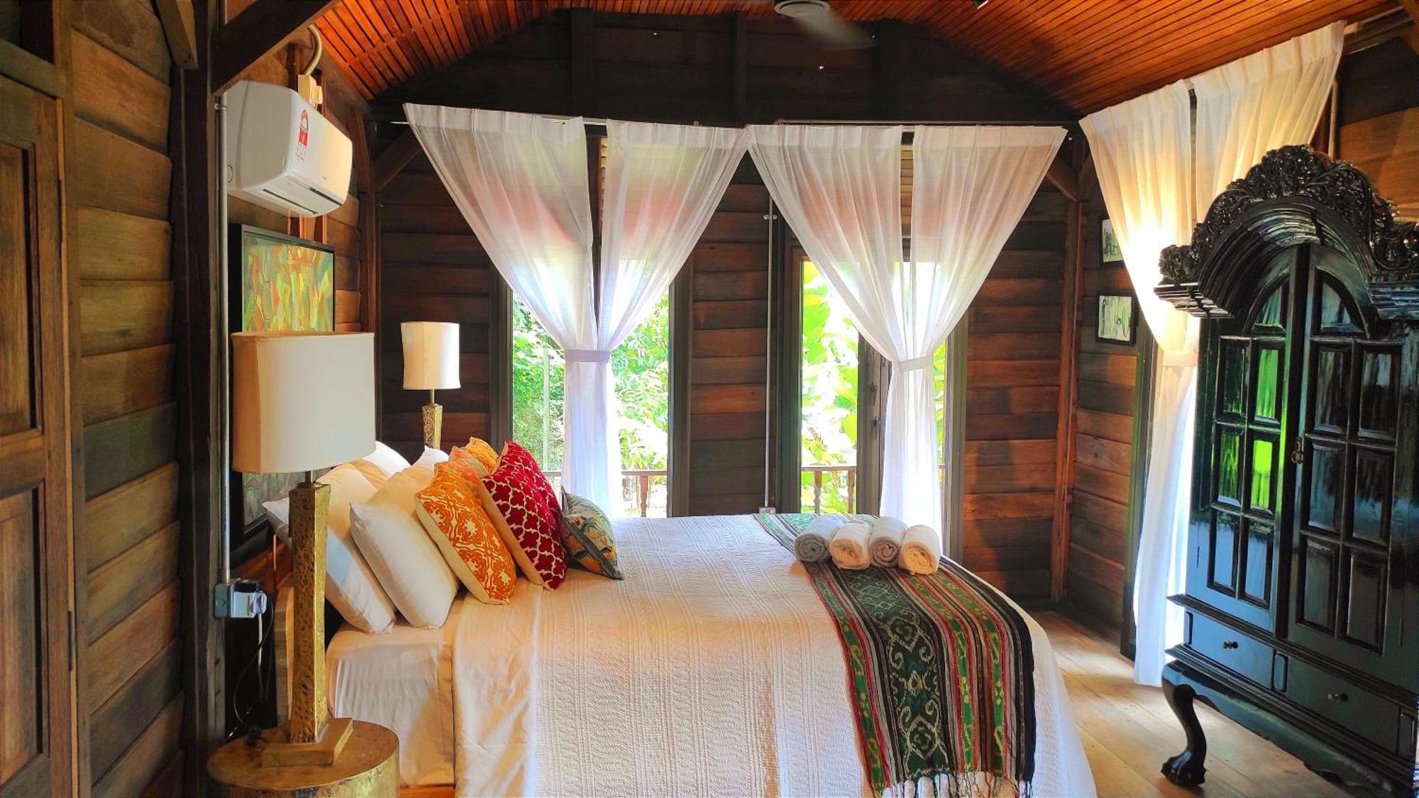 S'Ekar Pinang Langkawi Bed & Breakfast Пантай Ченанг Екстериор снимка