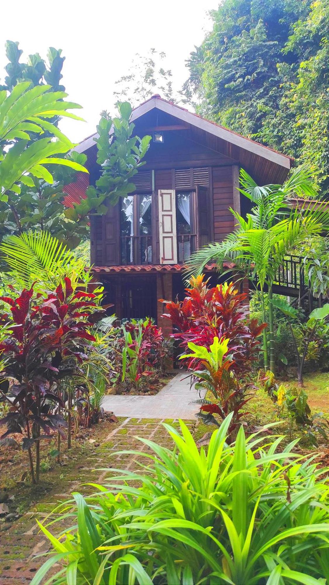 S'Ekar Pinang Langkawi Bed & Breakfast Пантай Ченанг Екстериор снимка