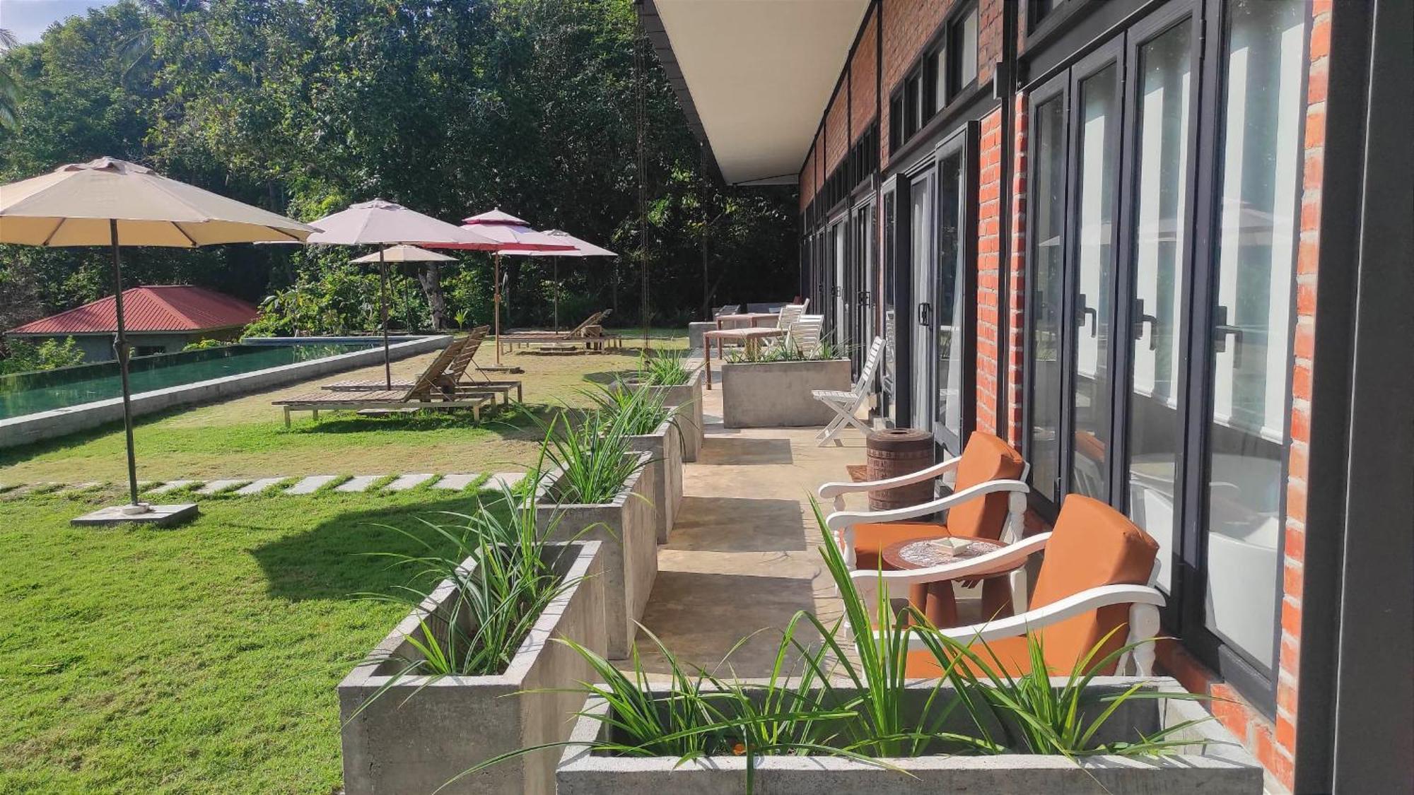 S'Ekar Pinang Langkawi Bed & Breakfast Пантай Ченанг Екстериор снимка