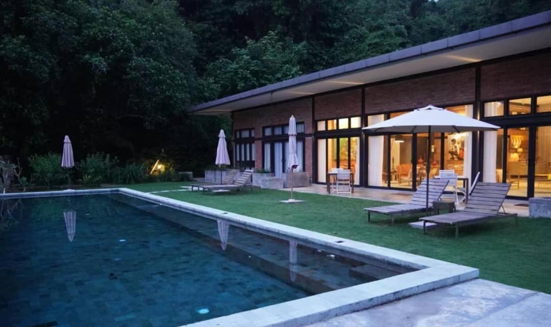 S'Ekar Pinang Langkawi Bed & Breakfast Пантай Ченанг Екстериор снимка