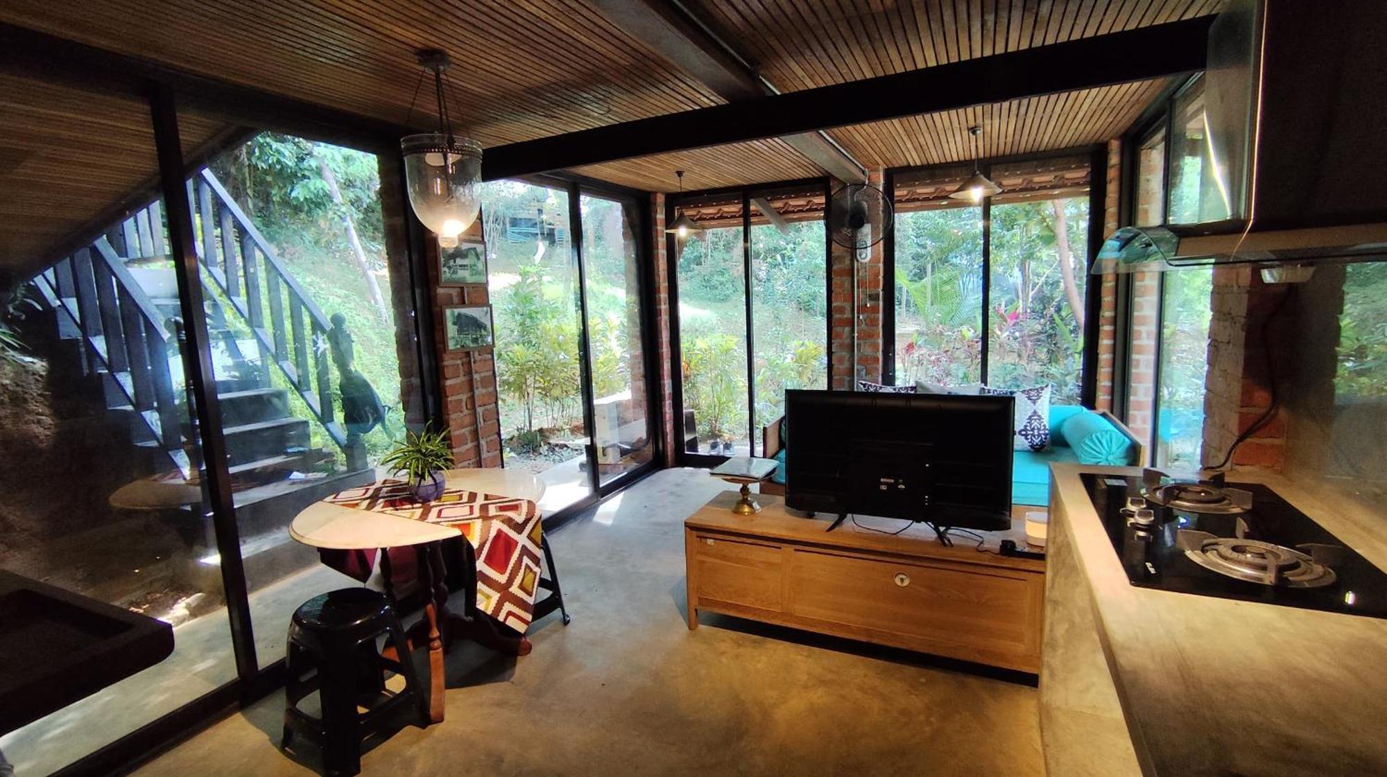 S'Ekar Pinang Langkawi Bed & Breakfast Пантай Ченанг Екстериор снимка