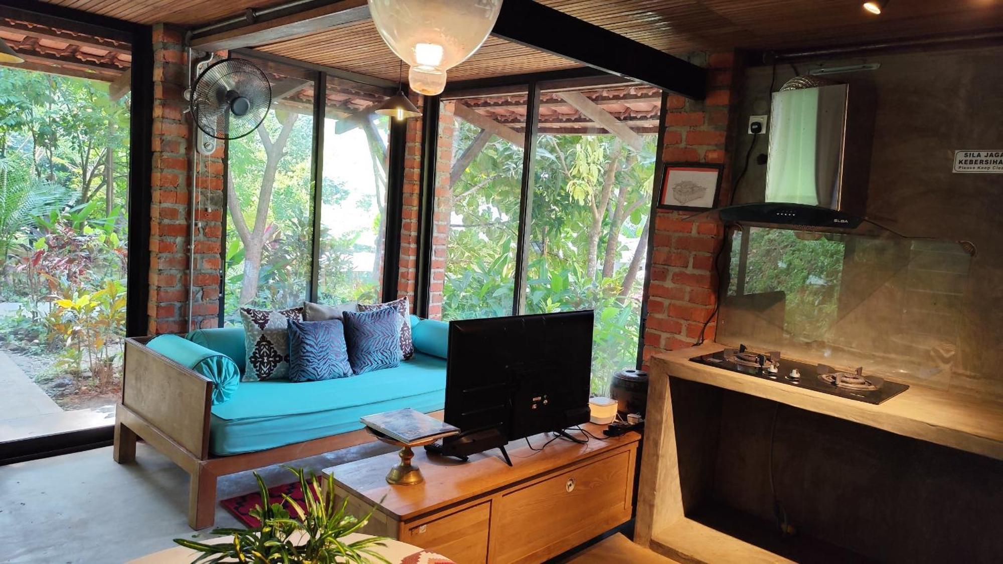 S'Ekar Pinang Langkawi Bed & Breakfast Пантай Ченанг Екстериор снимка