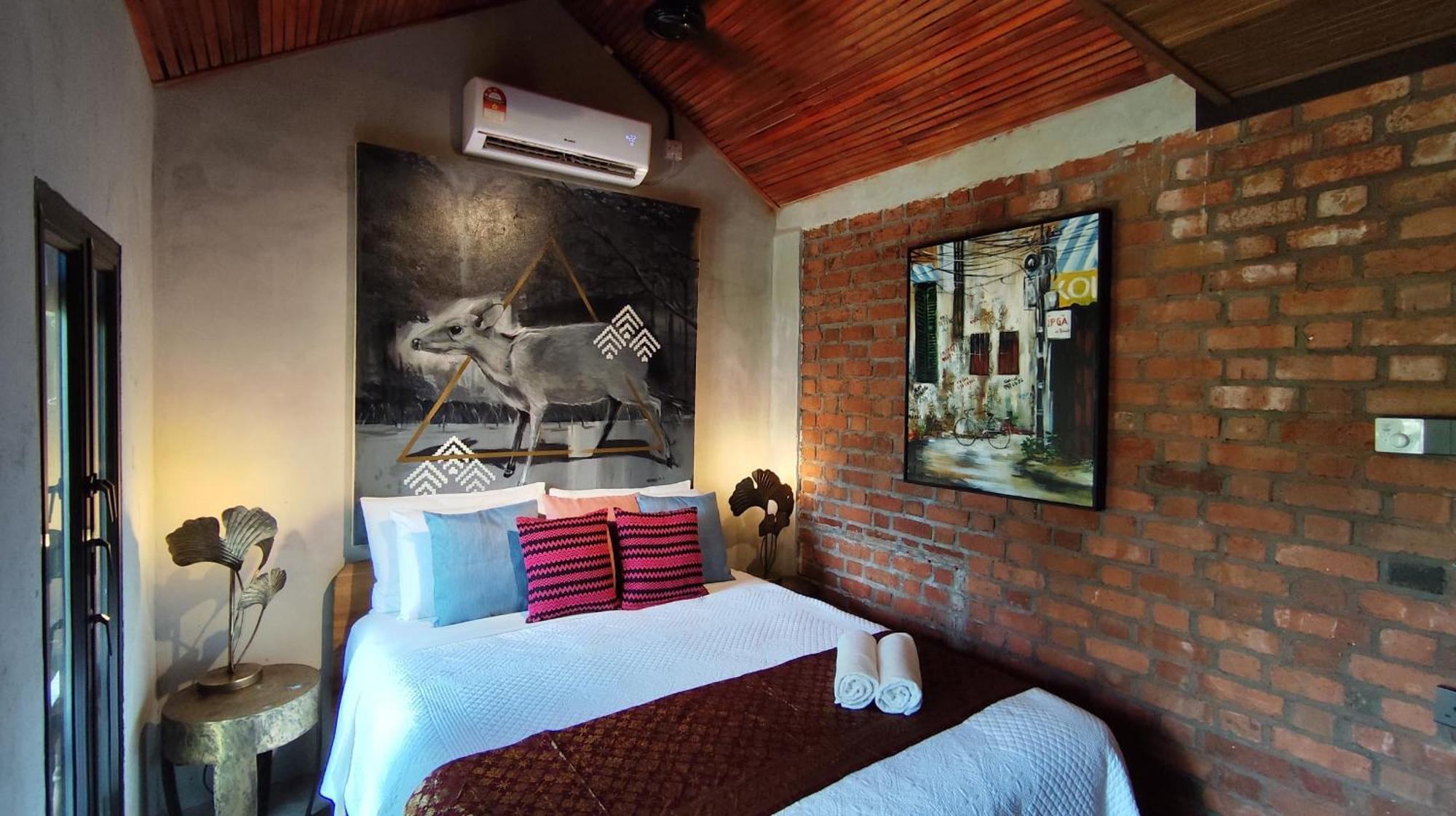S'Ekar Pinang Langkawi Bed & Breakfast Пантай Ченанг Екстериор снимка