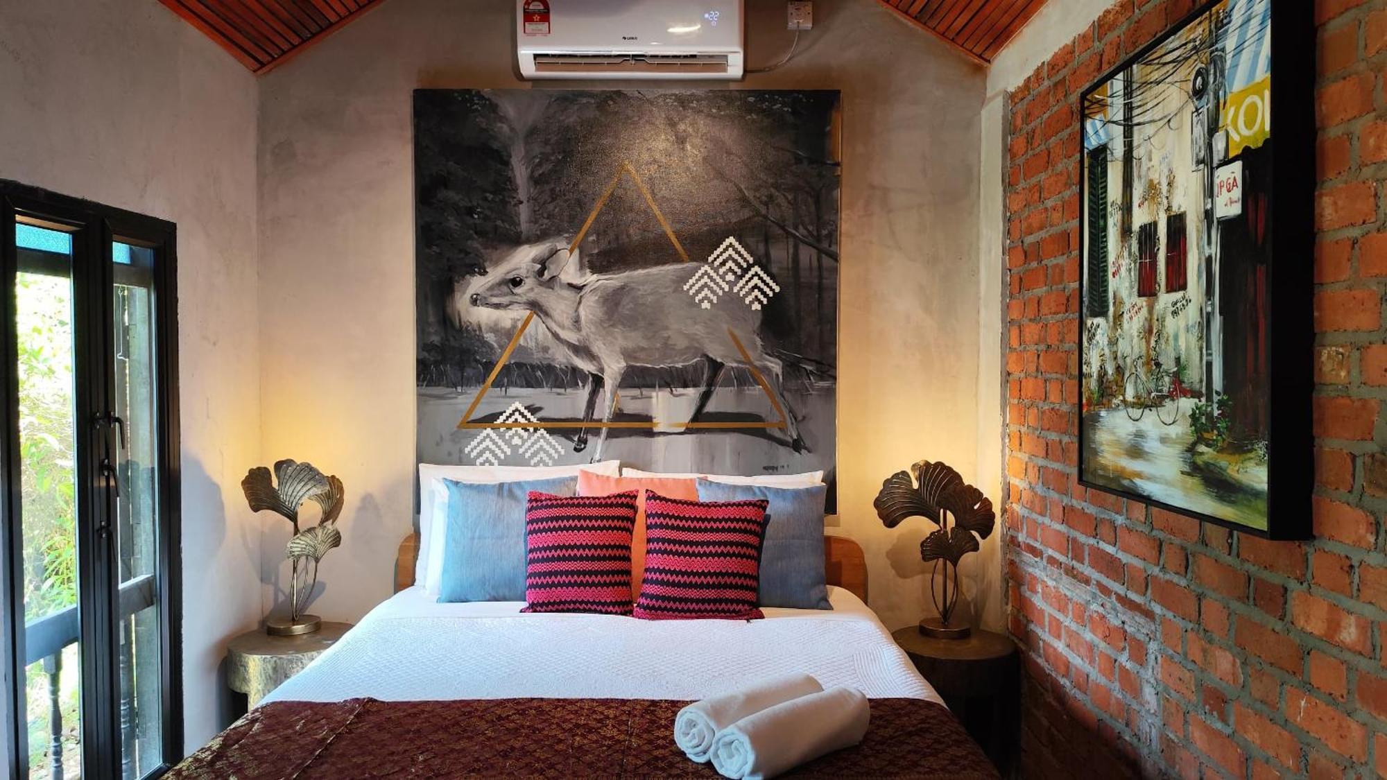S'Ekar Pinang Langkawi Bed & Breakfast Пантай Ченанг Екстериор снимка